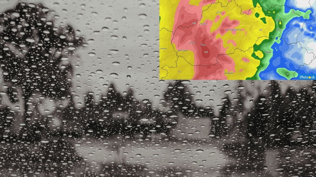 Nová predpoveď čaká pre Slovensko oveľa viac zrážok. Napršať môže podľa MAPY až 100 mm