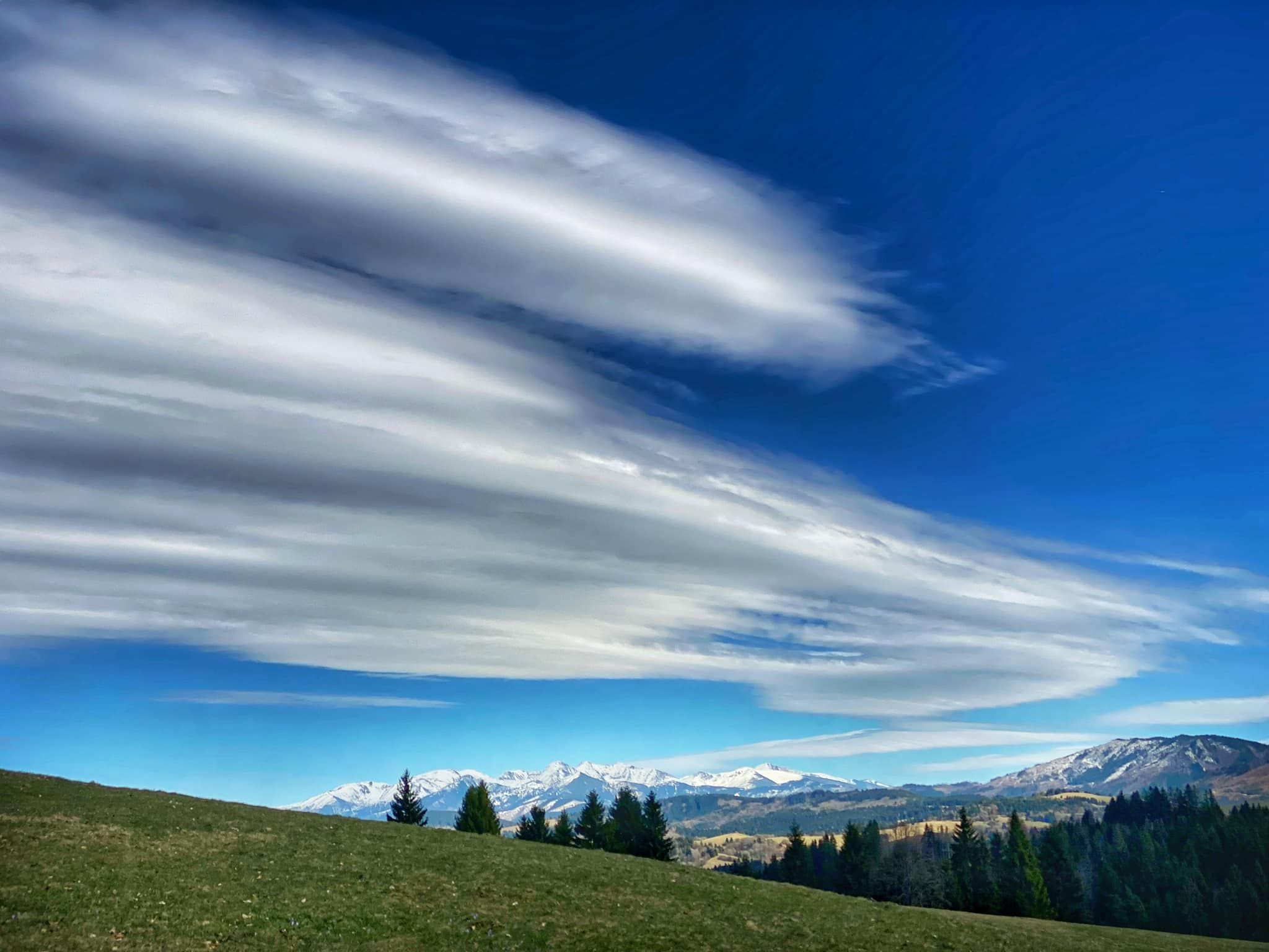 Fotka dňa: Západné Tatry/Pistik Koren