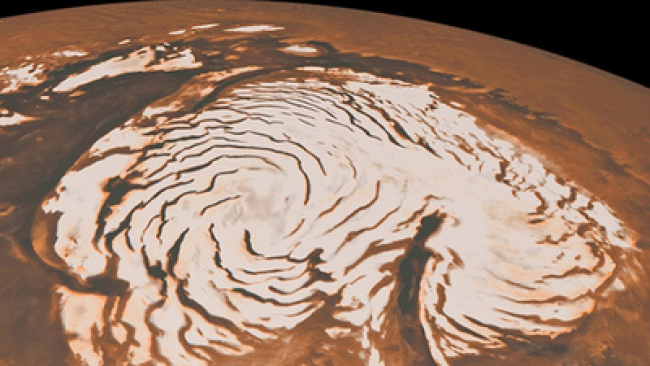 Štruktúra Marsu bude viditeľná len lepším ďalekohľadom, foto: NASA