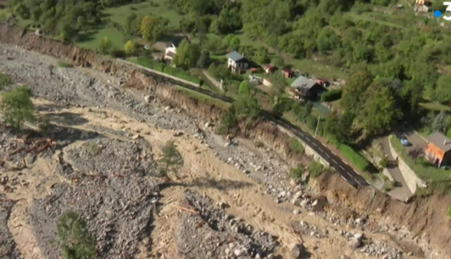 Francúzsko. Foto: WetterOnline 