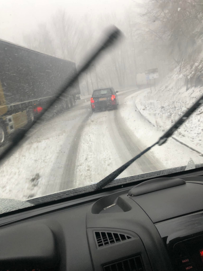 Horský priechod Šturec, zdroj: Martin Prandl