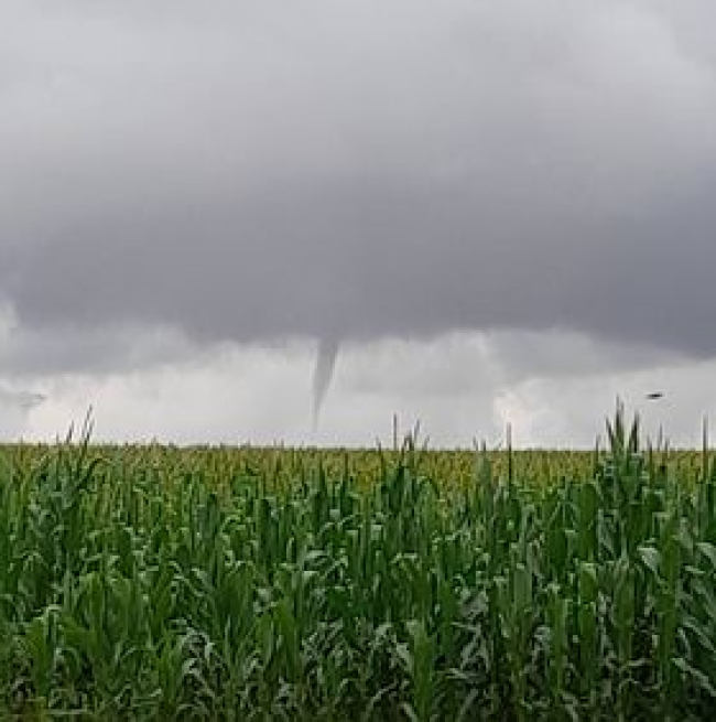 Jaslovské Bohunice. Foto: Lucia Sviteková/iMeteo FB