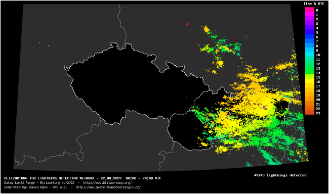 Zdroj: Blesky.bourky.cz